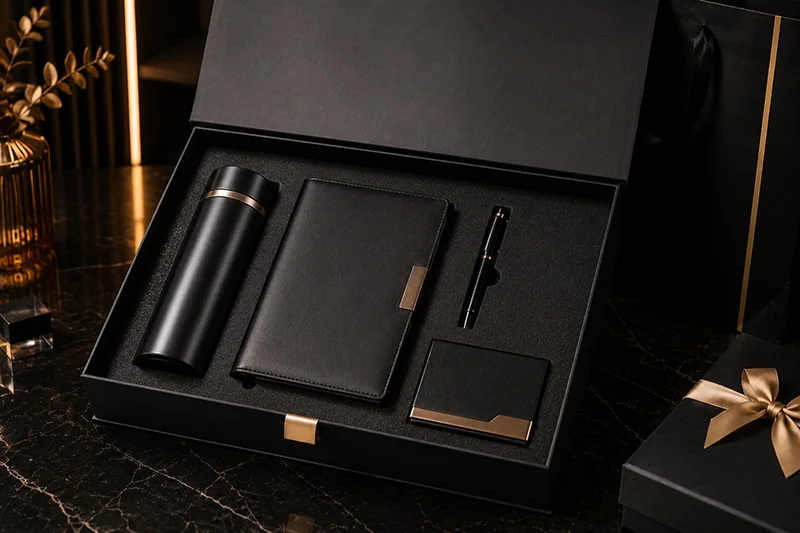 Conference and trade show giveaway kit