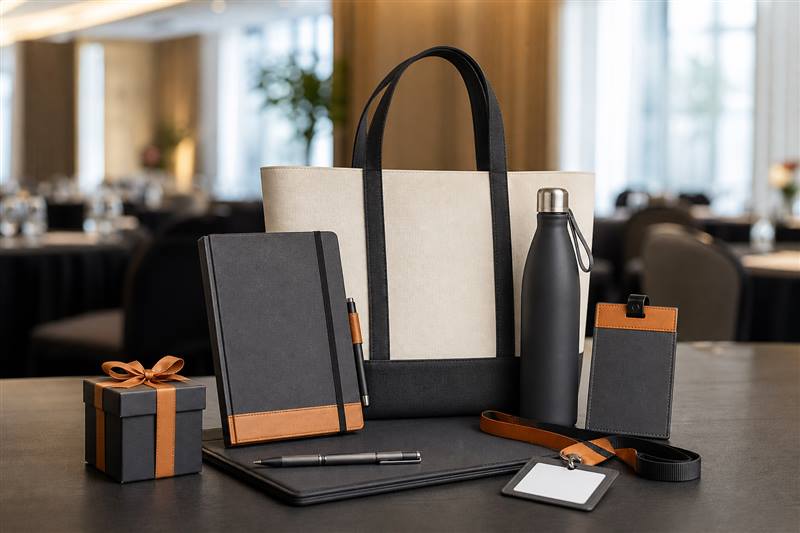 trade show giveaways for exhibitions and events