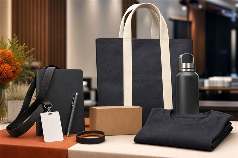 Conference and event gifts