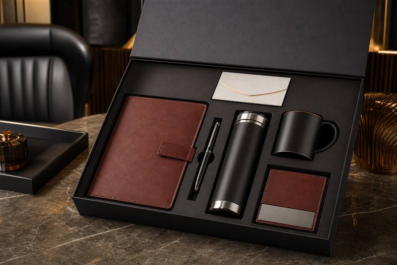 VIP client gift boxes
