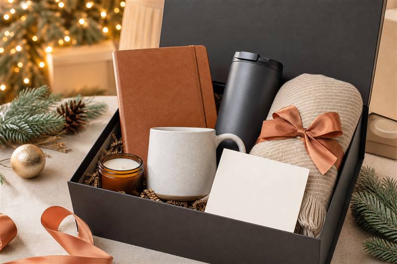 corporate holiday gift planning guide
