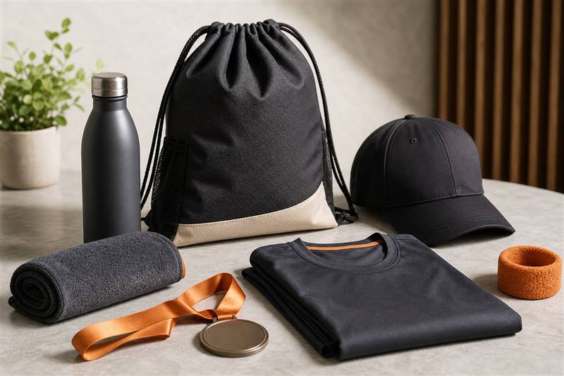 Sports event kits