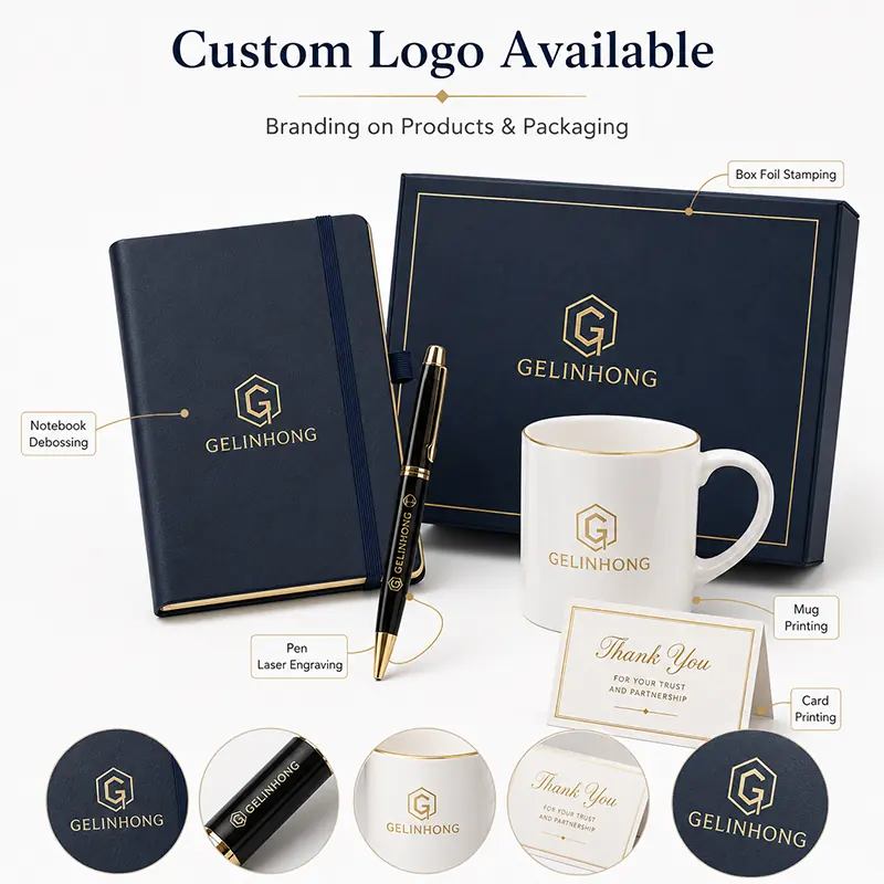 Custom Client Appreciation Gift Box visual reference 2
