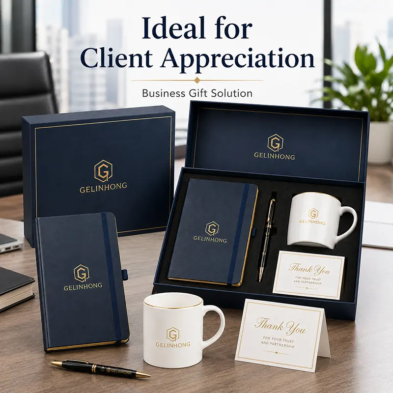 Custom Client Appreciation Gift Box visual reference 3
