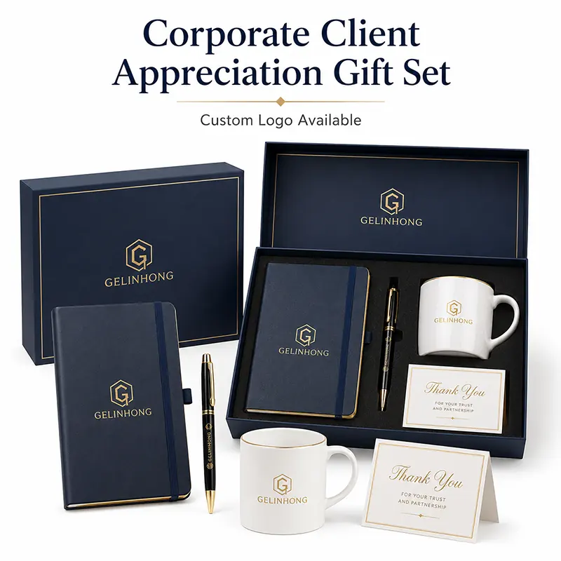 Custom Client Appreciation Gift Box visual reference 4