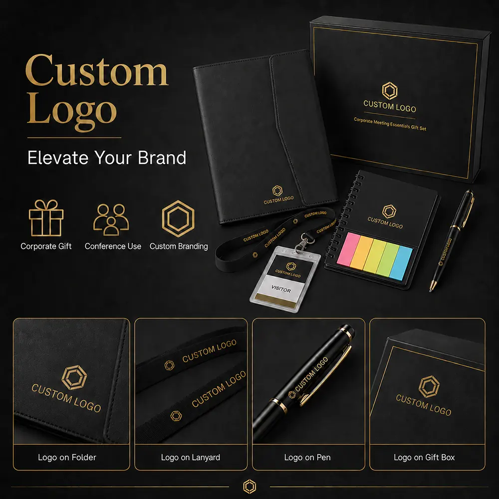 Custom Conference and Meeting Gift Set visual reference 2