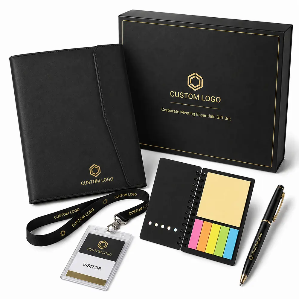 Custom Conference and Meeting Gift Set visual reference 3