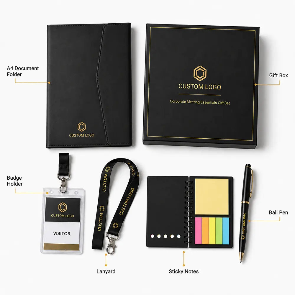 Custom Conference and Meeting Gift Set visual reference 4