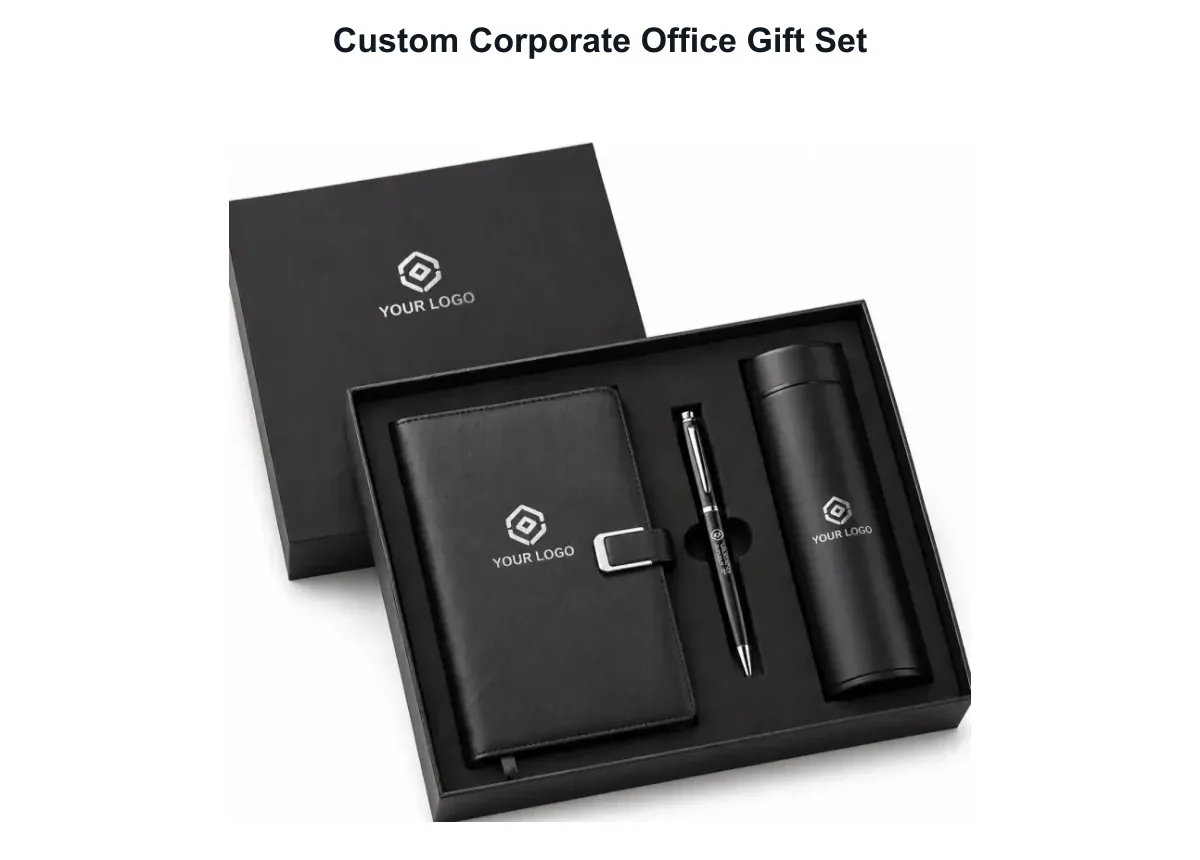Custom Corporate Office Gift Set representative gift set image