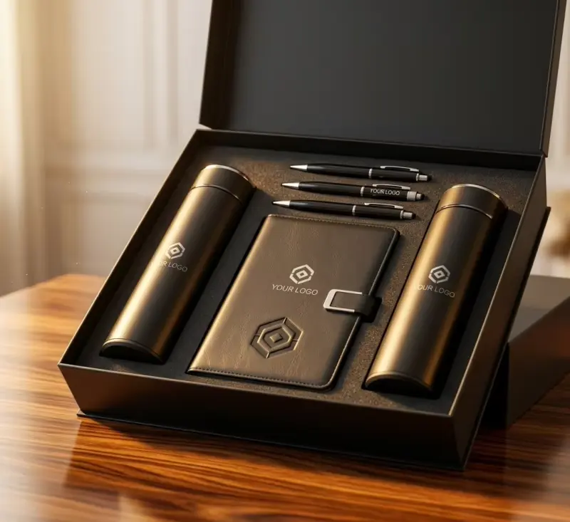 Custom Corporate Office Gift Set visual reference 3