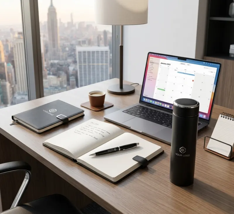 Custom Corporate Office Gift Set visual reference 4