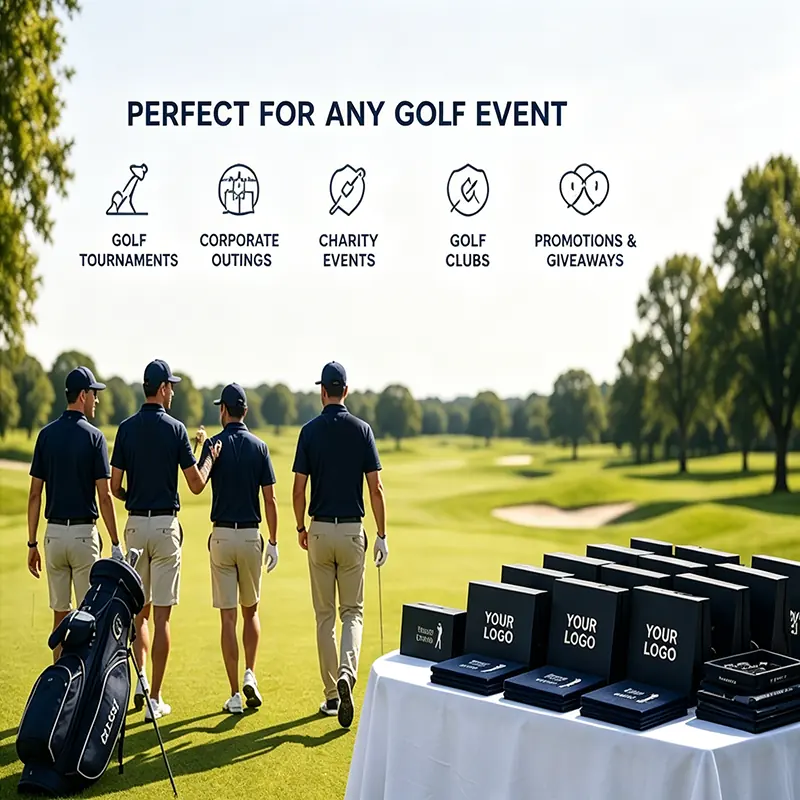 Custom Golf Tournament Gift Set visual reference 4