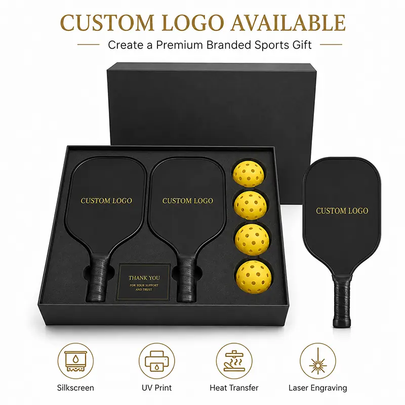 Custom Pickleball Team Gift Set visual reference 2