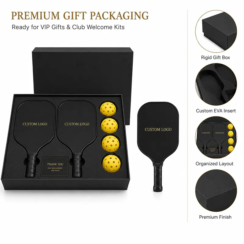 Custom Pickleball Team Gift Set visual reference 3