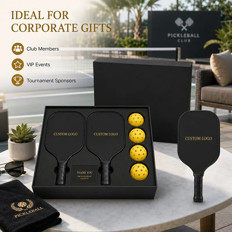 Custom Pickleball Team Gift Set visual reference 4