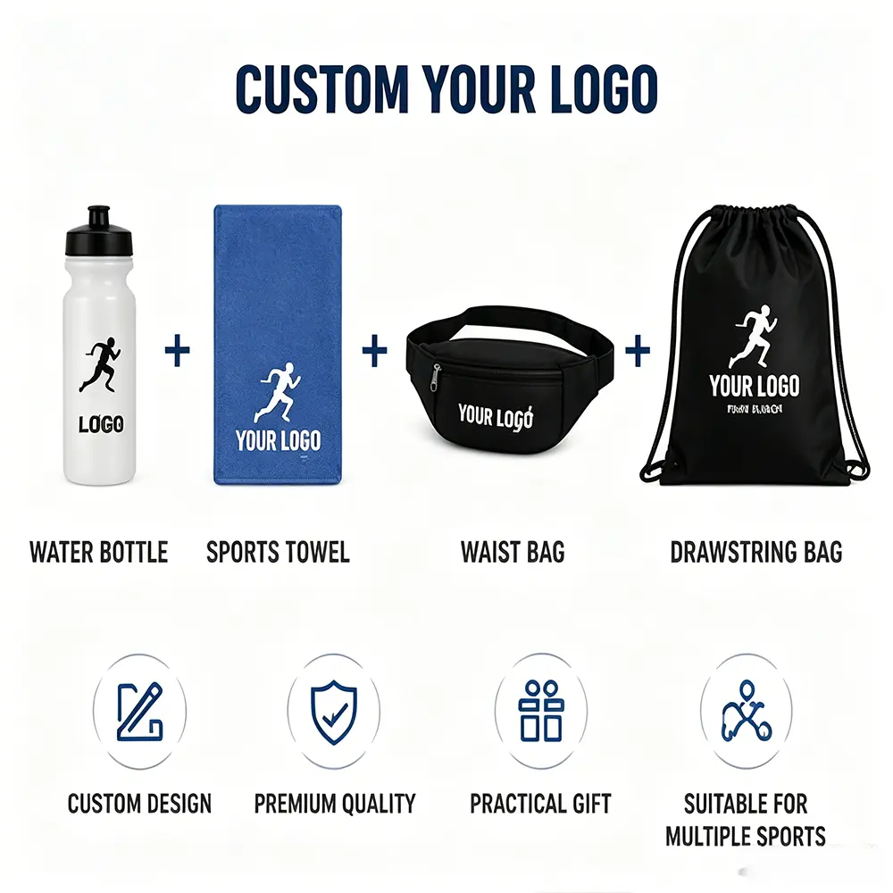 Custom Sports Event Giveaway Kit visual reference 2