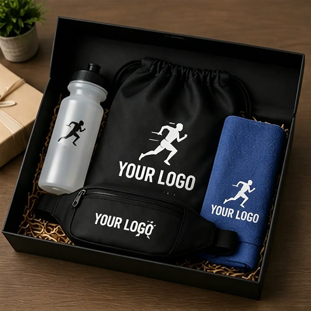Custom Sports Event Giveaway Kit visual reference 3