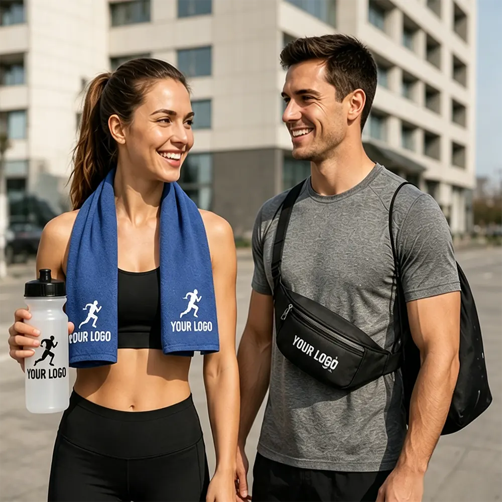 Custom Sports Event Giveaway Kit visual reference 4
